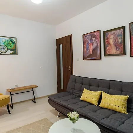 Rebus Apartments Sandanski Exterior foto