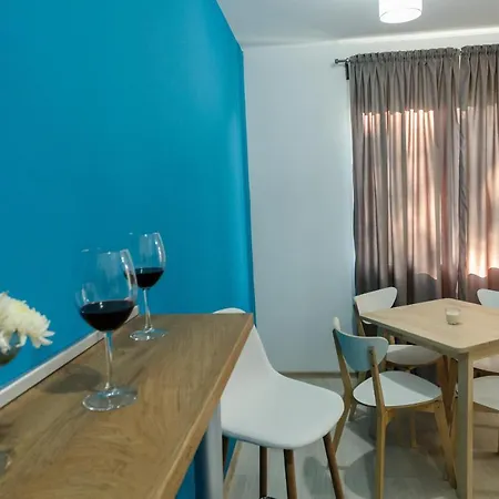 Rebus Apartments Sandanski Exterior foto
