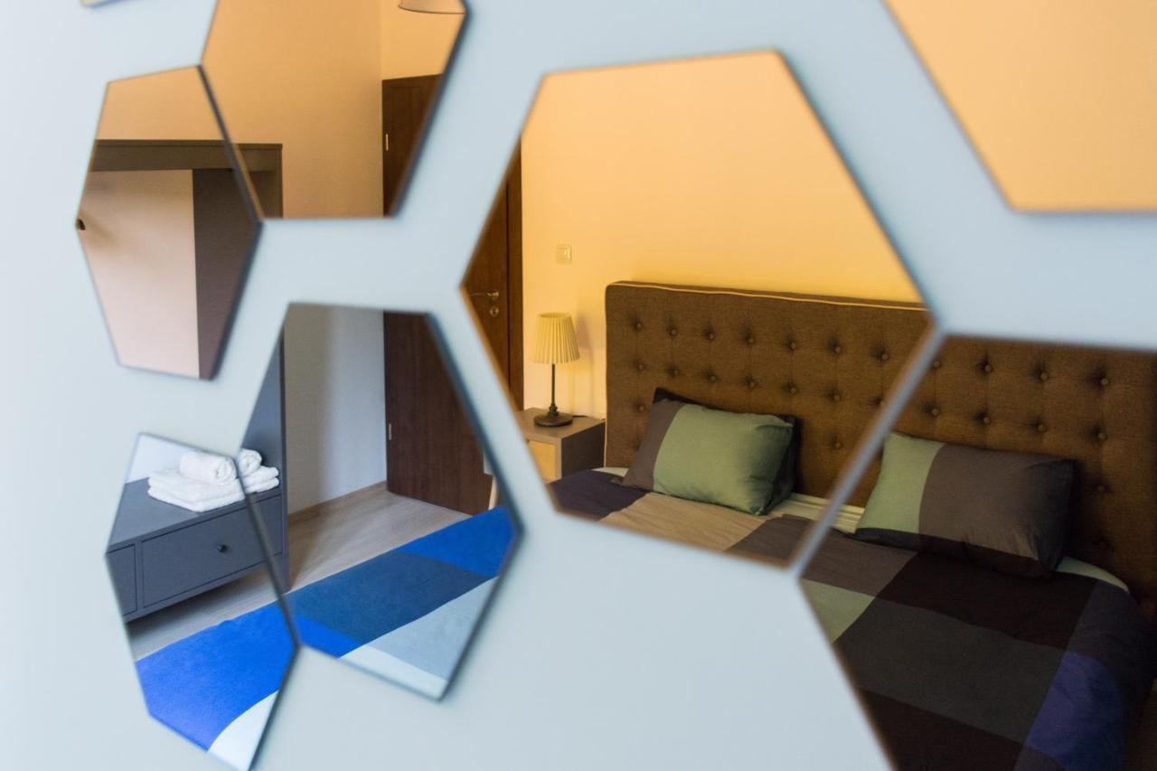 Rebus Apartment *