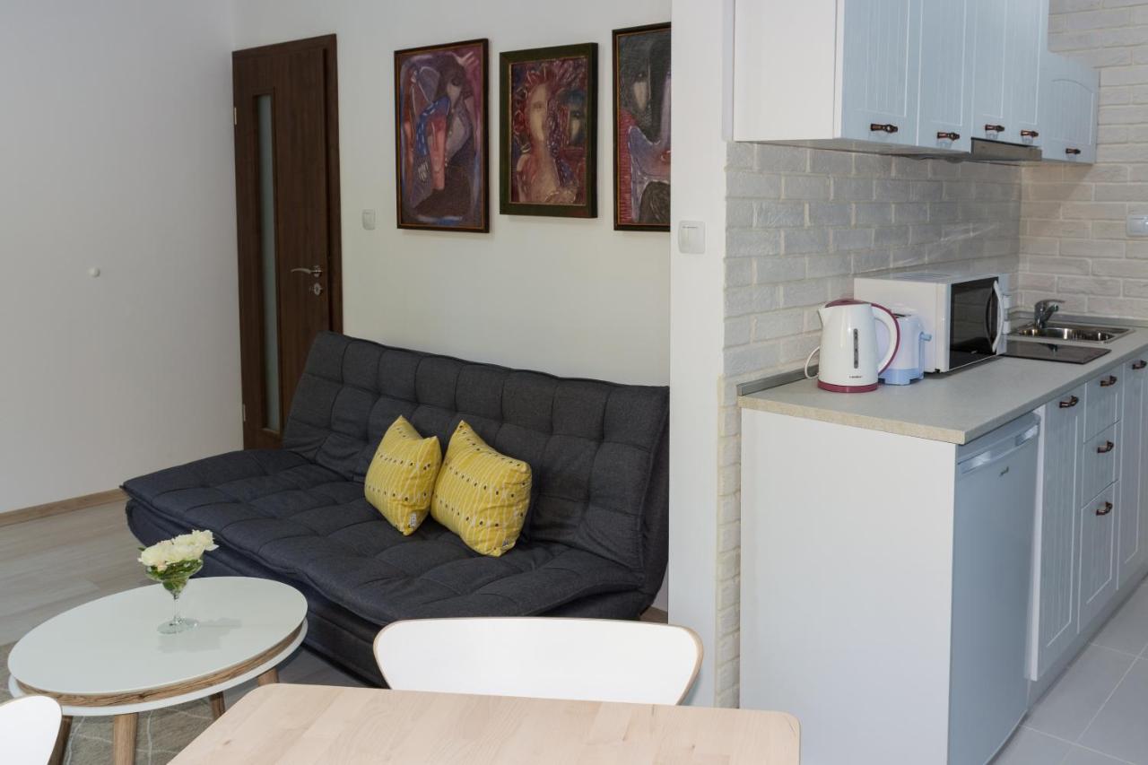 Rebus Apartment *